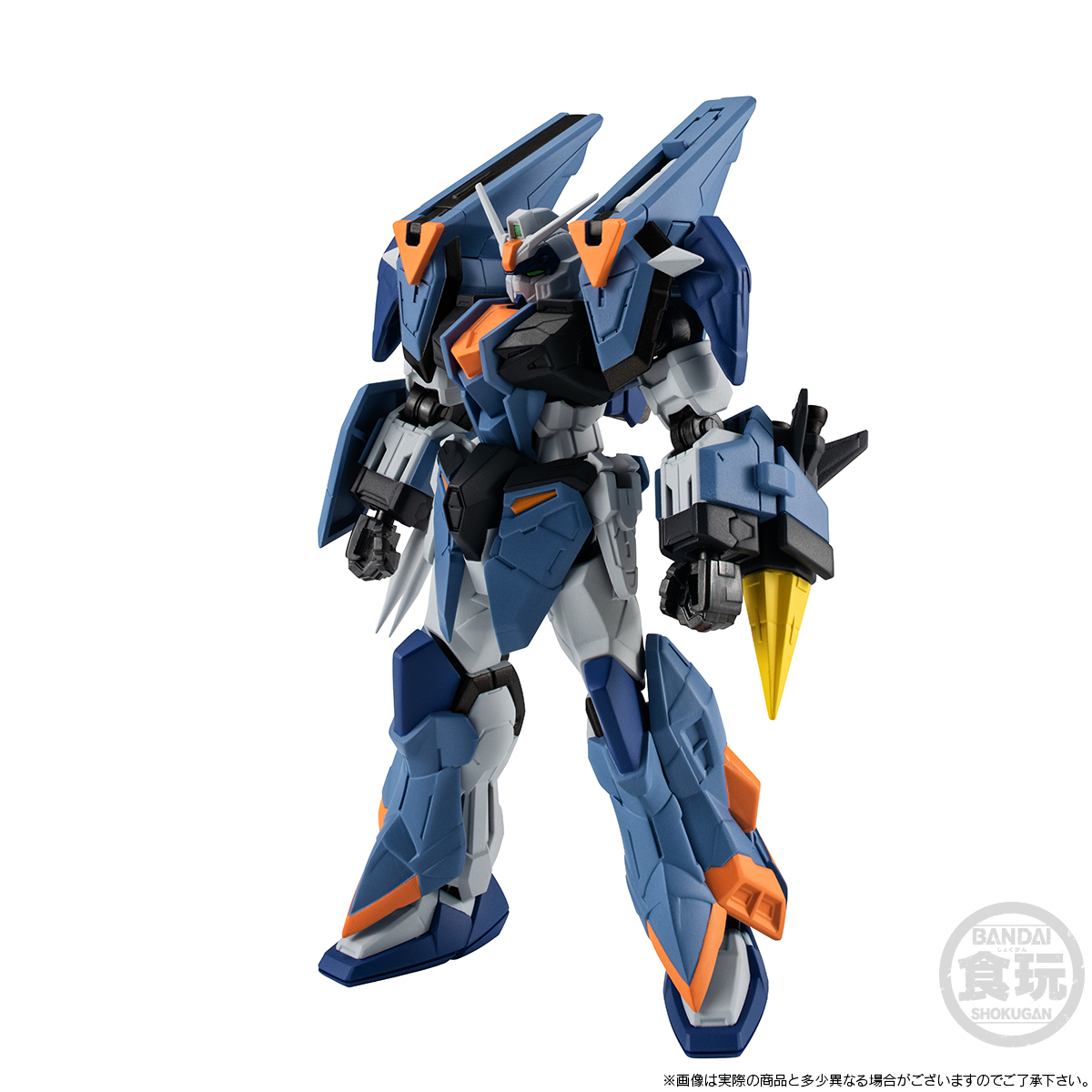 กันดั้ม Bandai Premium Bandai Candy Toy Online Shop Limited Mobile Suit Gundam G Frame FA Special Edition ZGMF-1027M Duel Blitz Gundam & ZGMF-103HD Lightning Buster Gundam