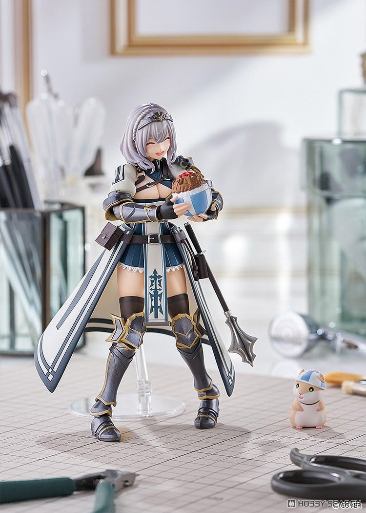 <Preorder ถึง 5/12/2025>เปิดรับPreorder มัดจำ 600 บาท PLAMATEA Shirogane Noel