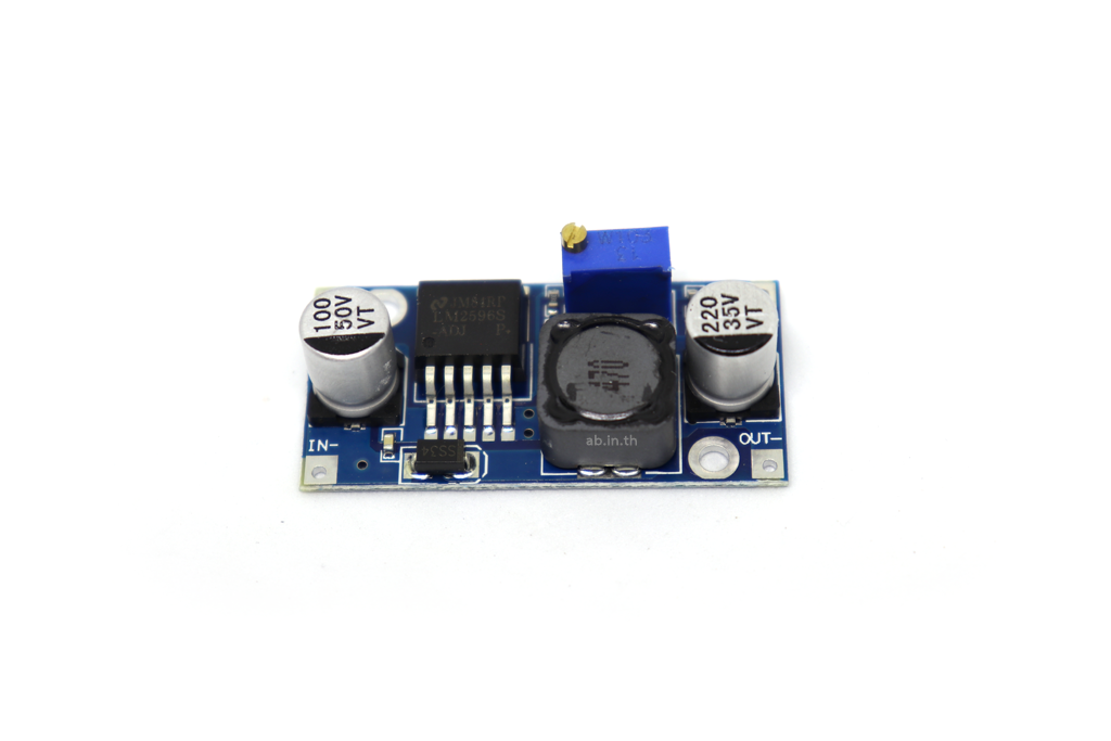 Module DC-to-DC Step down Converter LM2596 (3A)