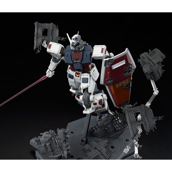 Preorder ปิดรับพรีที่ 3 คิว มีมัดจำ 1500 บาท MG 1/100 FULL ARMOR GUNDAM [GUNDAM THUNDERBOLT] LAST SESSION Ver.
