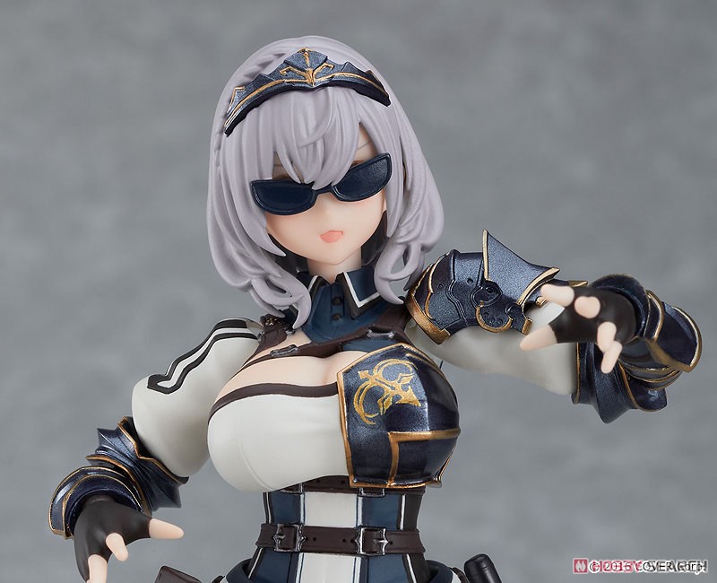 <Preorderปิดรับที่4คิว>🔔เปิดรับPreorder มัดจำ 500บาท figma Shirogane Noel (PVC Figure)