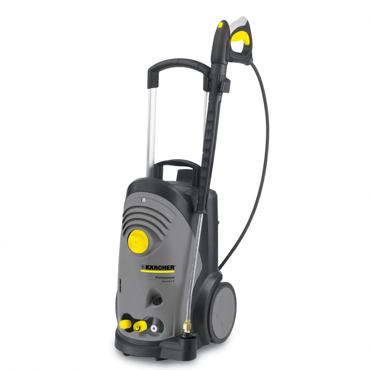 KARCHER เครื่องฉีดน้ำแรงดันสูง [HD-6/12-4C]