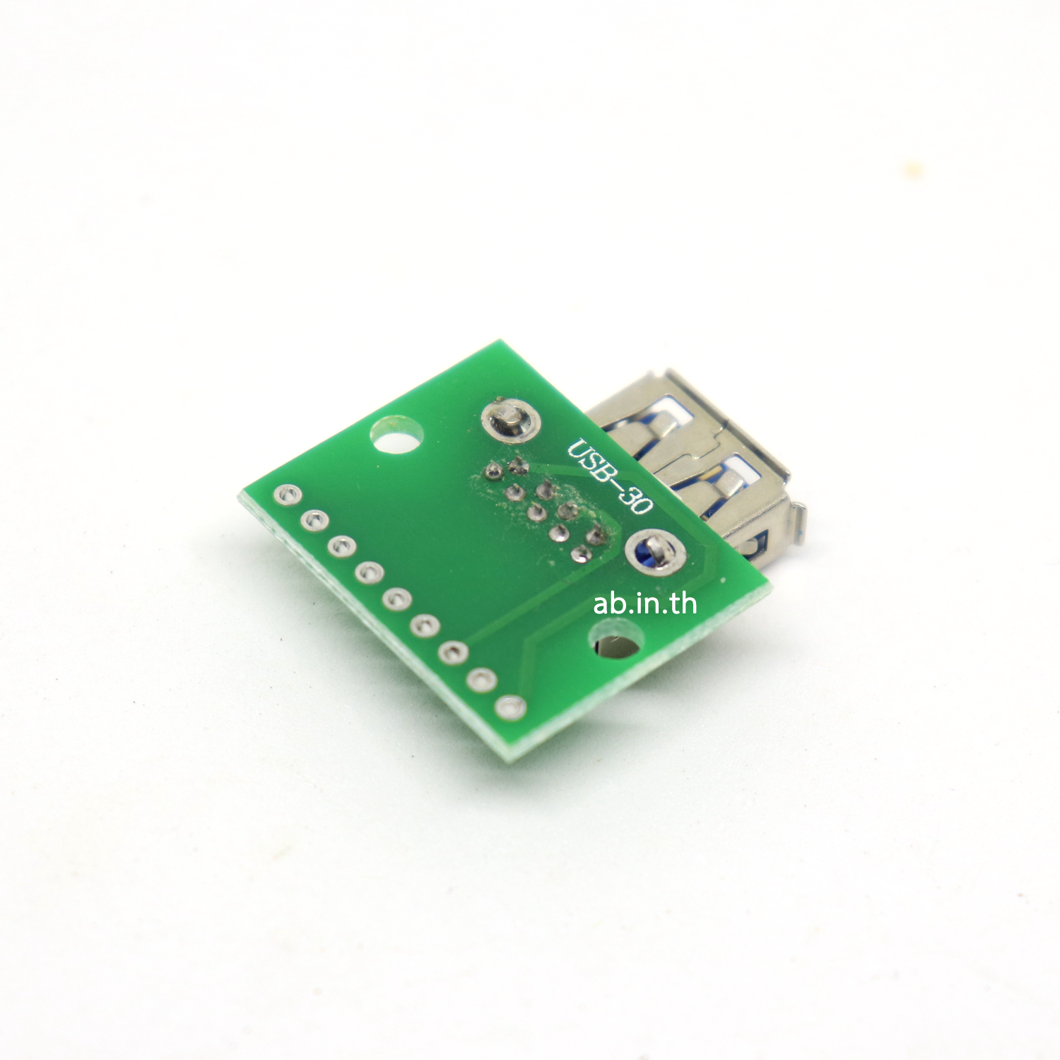 USB 3.0 Type A Female Breakout Board
