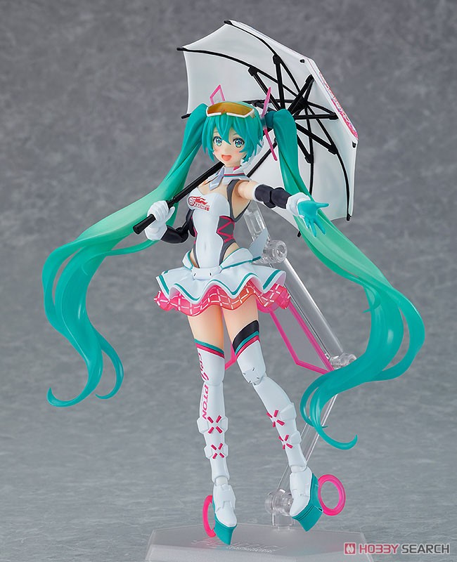 <Preorderถึง 8/7/2021>🔔เปิดรับPreorder มัดจำ500บาท figma Racing Miku 2021 Ver. (PVC Figure)