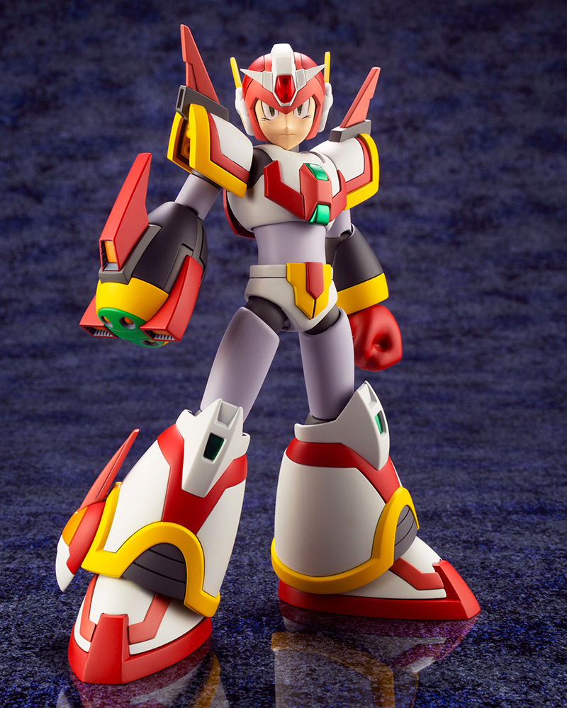 เปิดรับPreorder มัดจำ 300 บาท : FORCE ARMOR RISING FIRE VER.