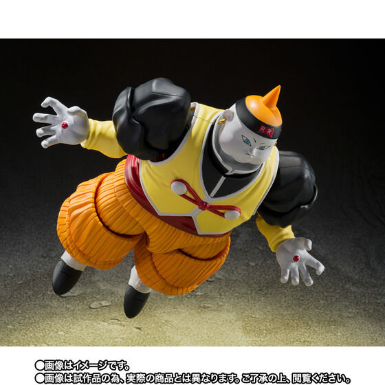 <Preorderปิดรับวันที่ 2/4/2023> เปิดรับPreorder มัดจำ 400 บาท 4573102650313 S.H.Figuarts ANDROID 19