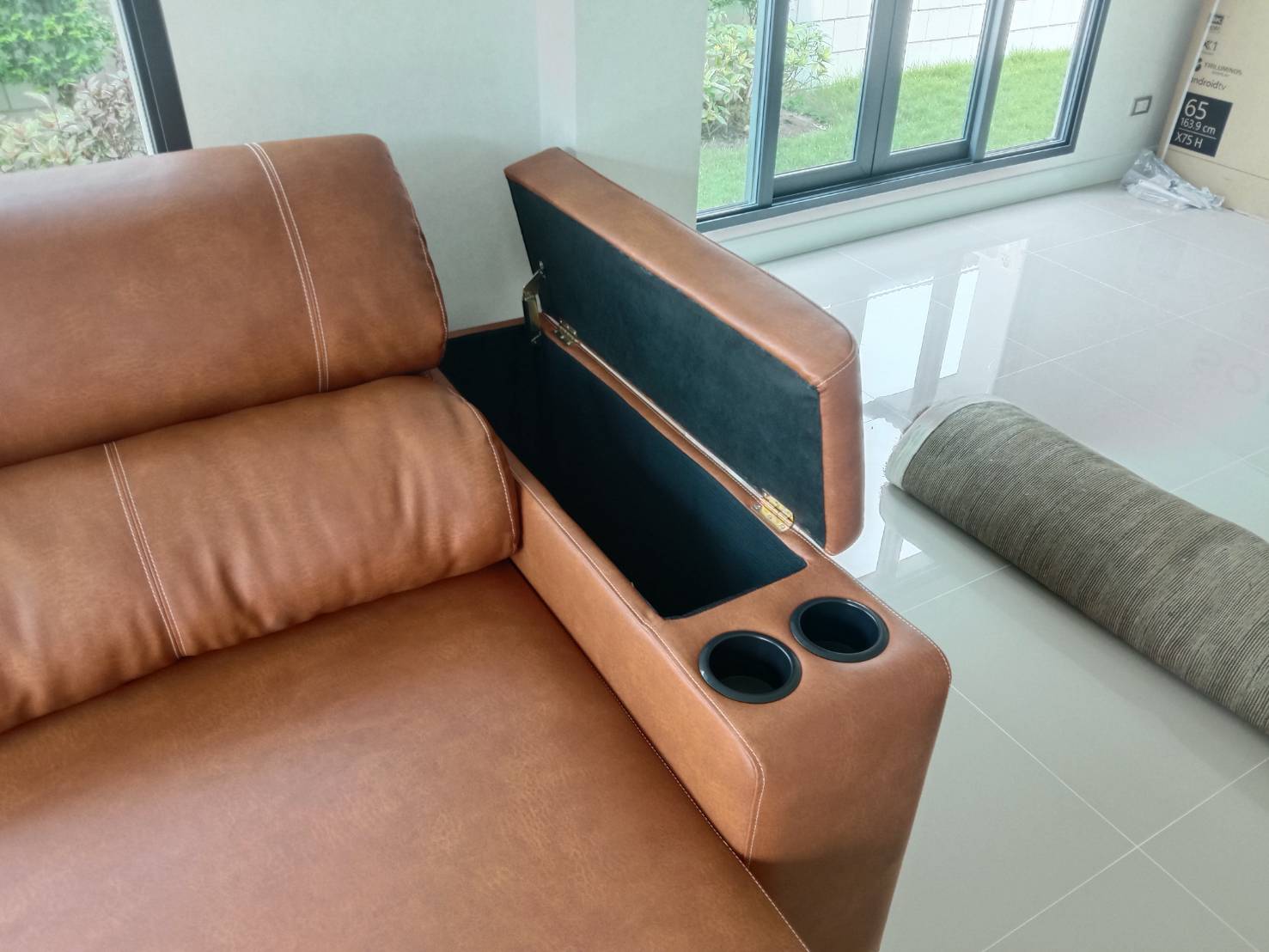 โซฟาเบด รุ่น RomeO 280 cm