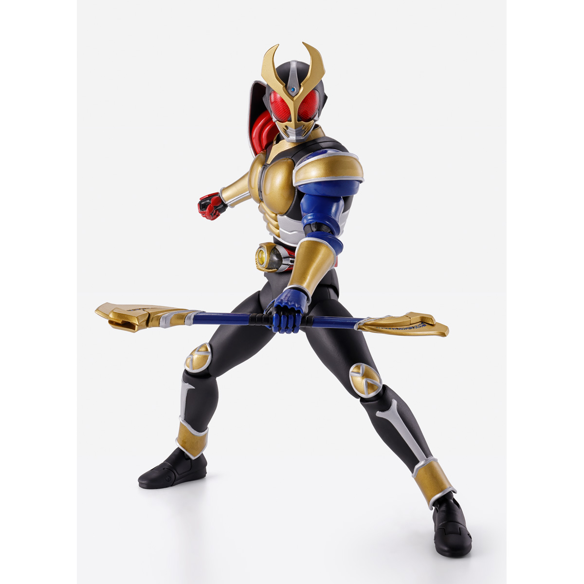 <Preorderปิดรับที่ 2 คิว > เปิดรับPreorder มัดจำ1900 บาทS.H.Figuarts (SHINKOCCHOU SEIHOU) MASKED RIDER AGITO TRINITY FORM