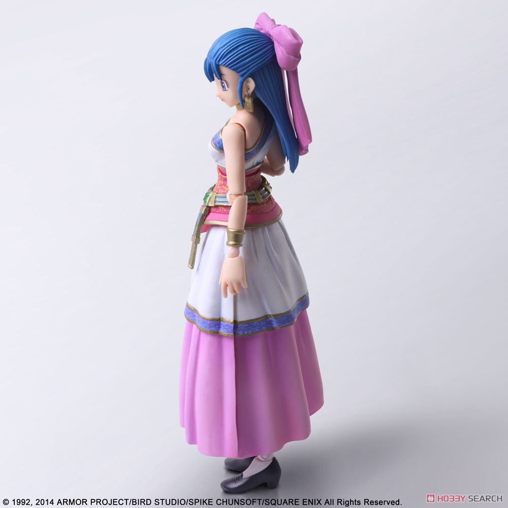 เปิดรับPreorder มัดจำ 400 บาท Dragon Quest V: Hand of the Heavenly Bride Bring Arts Nera Briscoletti (PVC Figure)