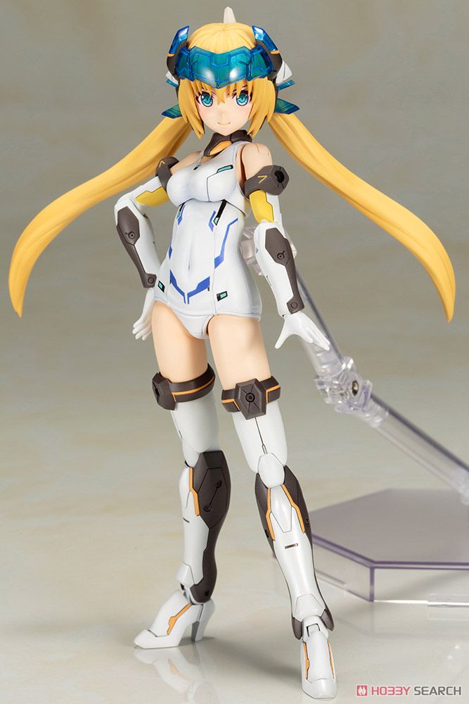 <Preorder ปิดรับที่ 4 คิว > มัดจำ 350 บาท Frame Arms Girl Hresvelgr Ater (Plastic model