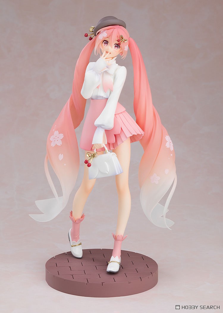 <Preorderถึง 20/6/2025>เปิดรับPreorder มัดจำ 400 บาท POP UP PARADE Sakura Miku: Hanami Outfit Ver.
