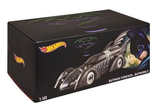 เปิดรับPreorder มัดจำ 1000 บาท 1/18 Batmobile: Batman Forever (1995) 1/18 Scale