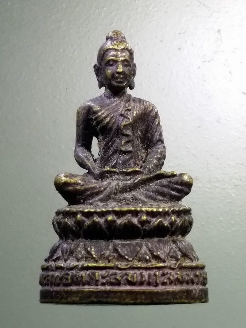 Antig LSD 1280 รูปหล่อพระสิทธัตถะสัมมาสัมพุทธเจ้า วัดเขาแตงอ่อน อำเภอศรีราชา จังหวัดชลบุรี