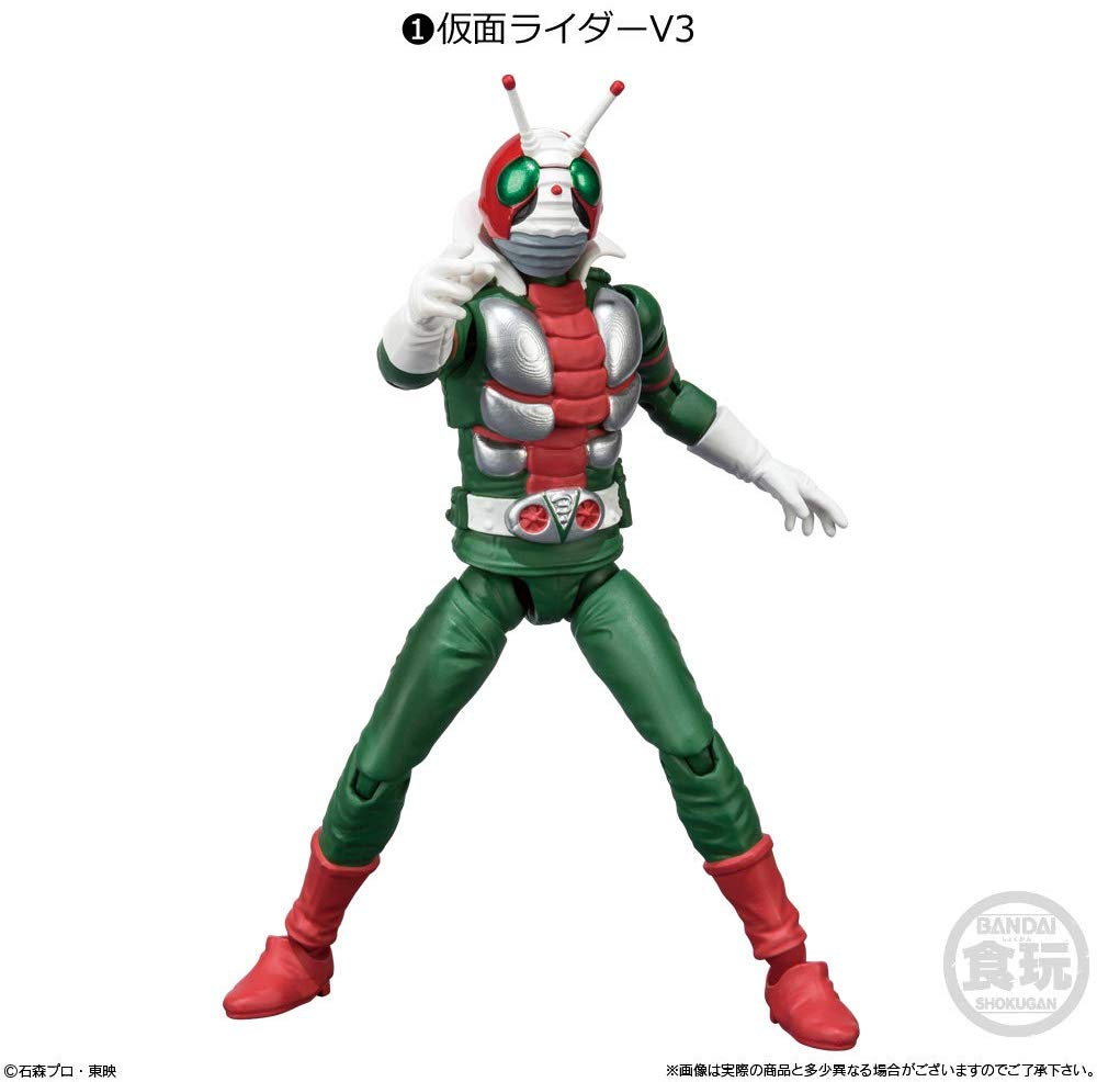 เปิดรับPreorder มีค่ามัดจำ 300 บาท SHODO-X KAMEN RIDER 7 W/O GUM (ฺBox set 10ตัว) ได้ครบ6แบบ+4ตัวซ้ำ สำเนา