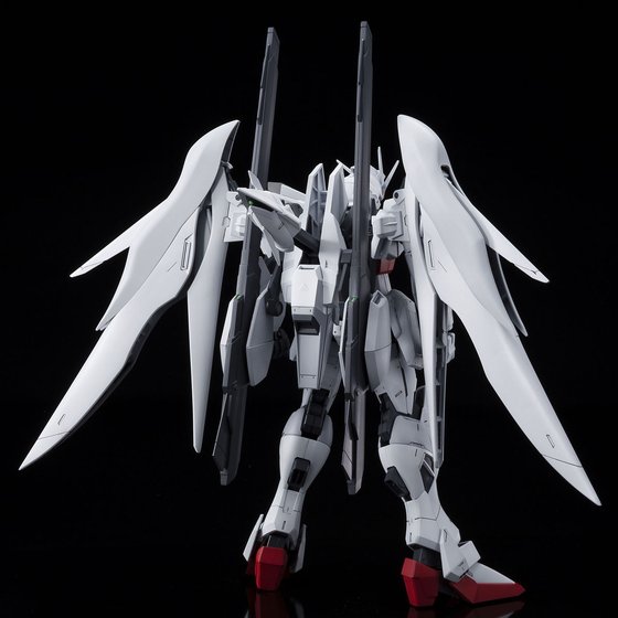 Preorder ปิดรับพรีที่ 4คิว มีมัดจำ 1350 บาท P-bandai MG 1/100 IMPULSE GUNDAM BLANCHE