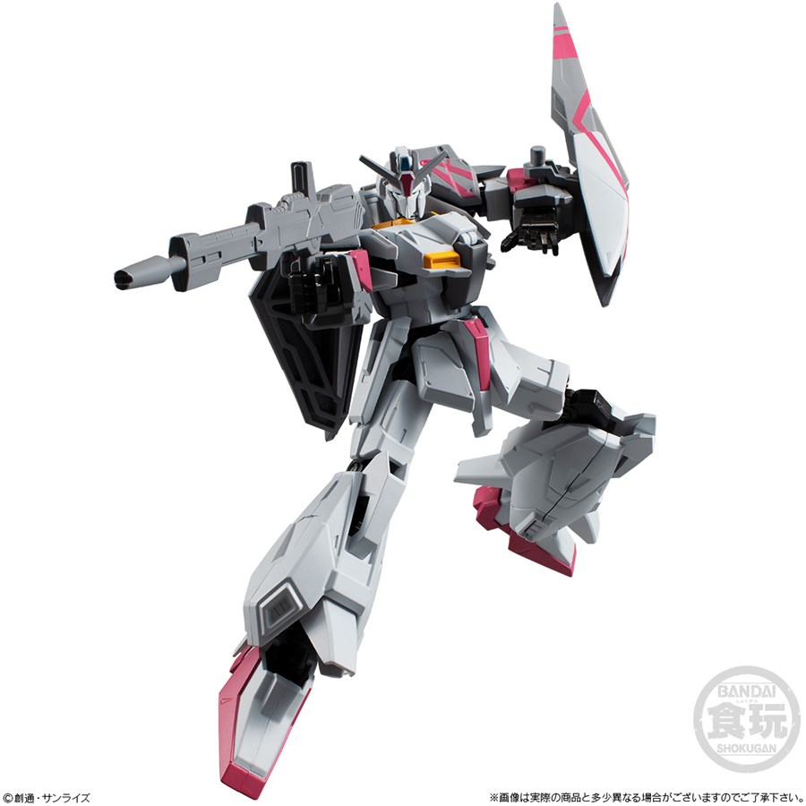 เปิดรับPreorder มีค่ามัดจำ 200 บาท MOBILE SUIT GUNDAM G FRAME ΖETA GUNDAM 3 W/O GUM