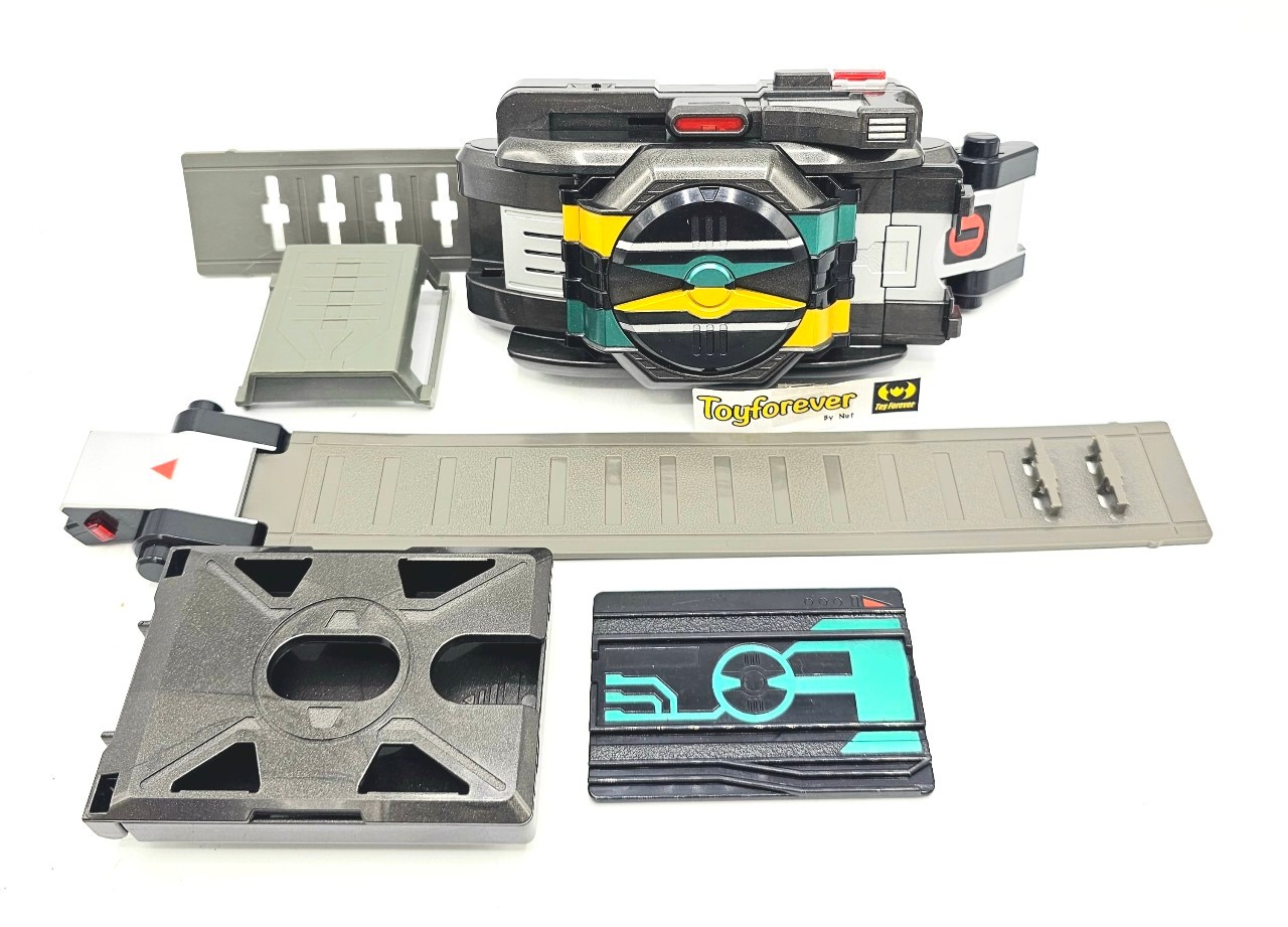 เข็มขัดเซโรนอส Dx Zeronos Belt