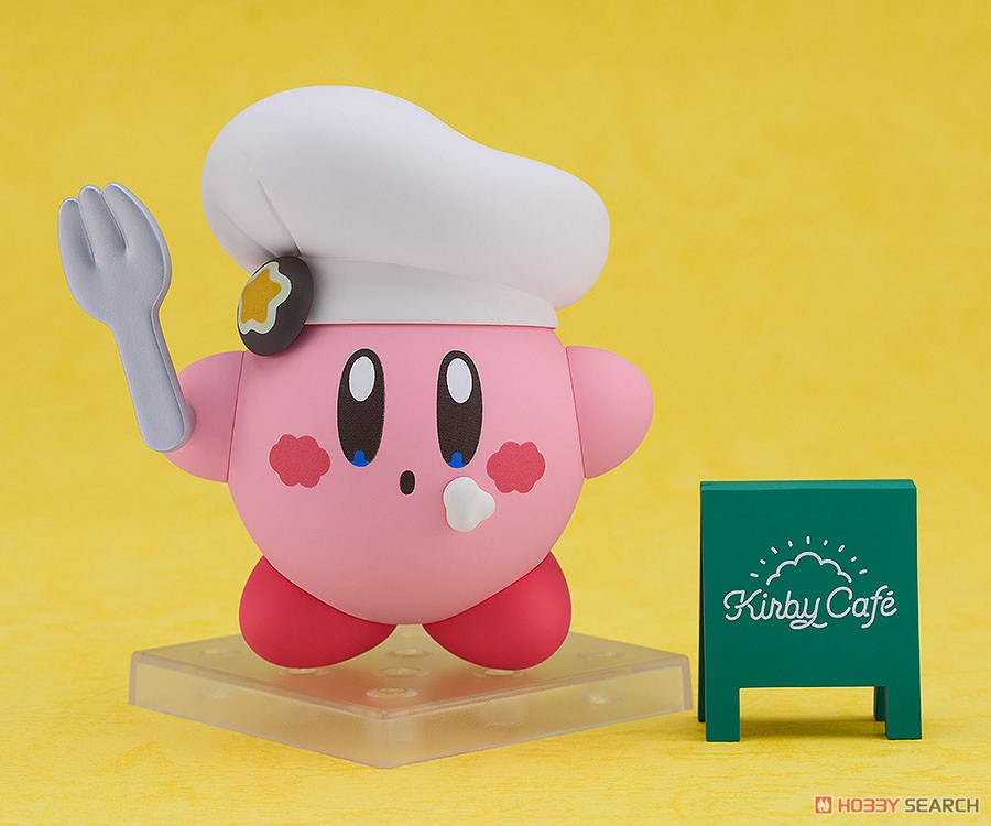 <Preorderถึงวันที่ 1/11/2024> เปิดรับPreorder #มัดจำ 400 บาท Nendoroid Kirby: Kirby Cafe Ver. (PVC Figure