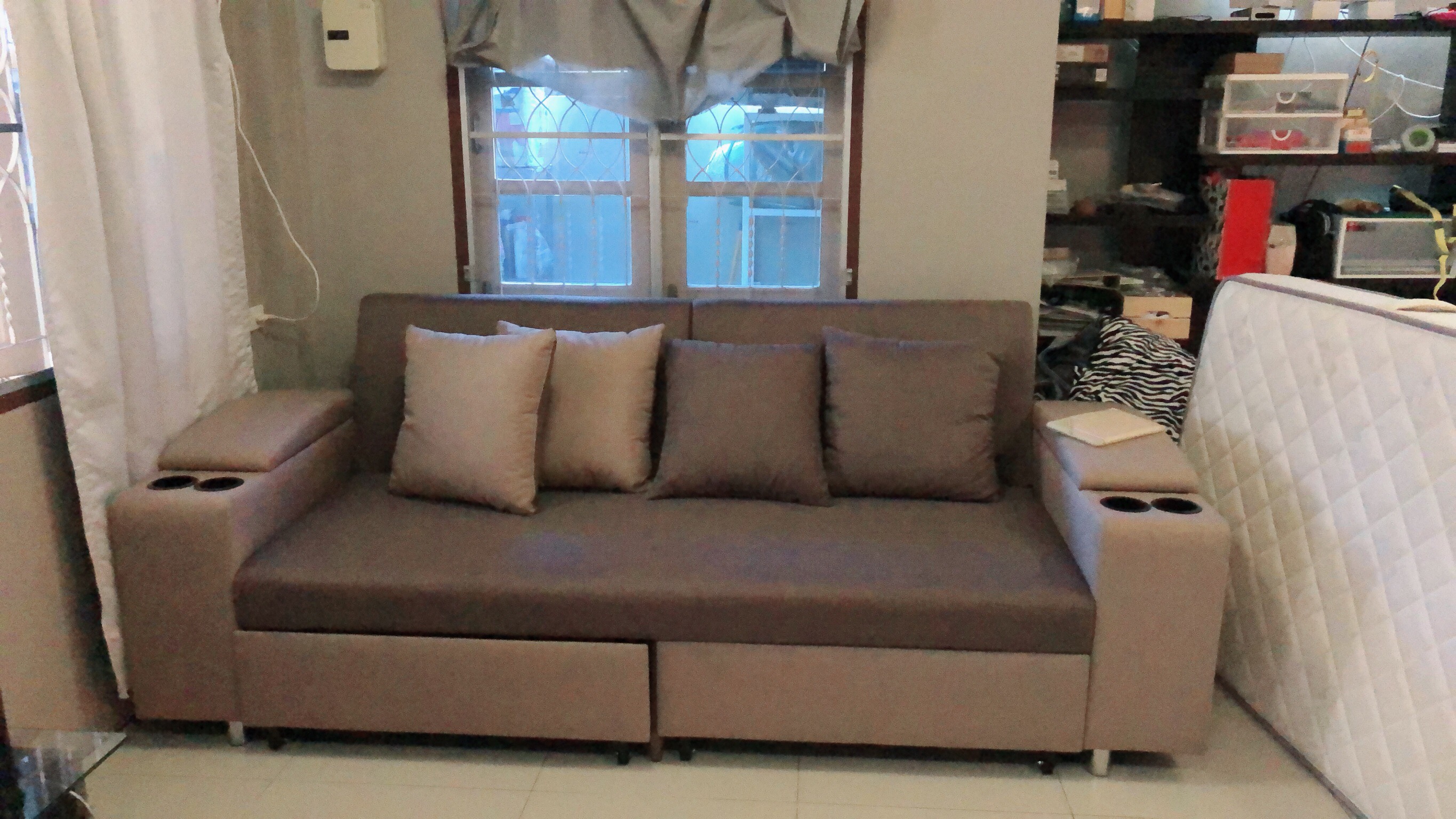 โซฟาเบด TriO Grand 250 cm