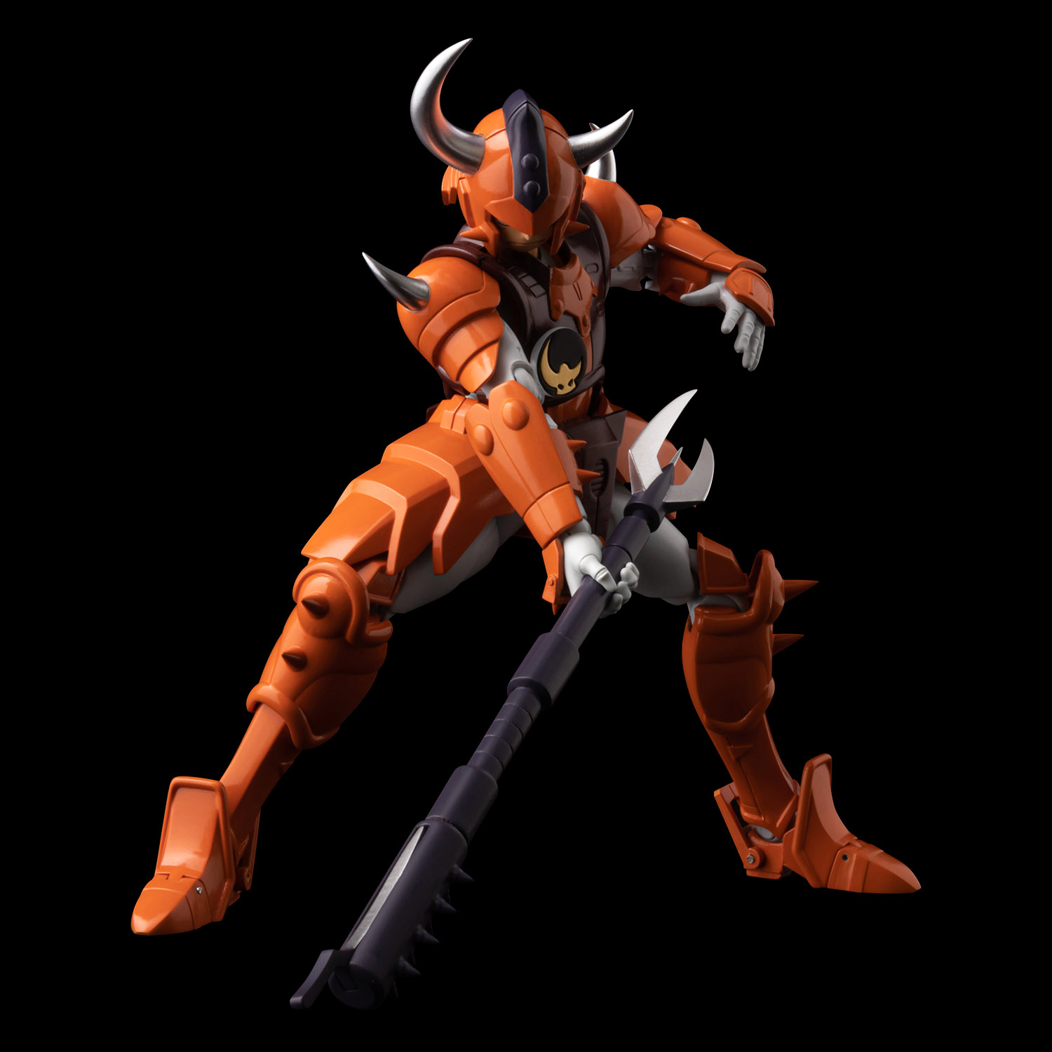 <preorder ปิดรับวันที่ 13/1/2023> เปิดรับPreorder มัดจำ 900 บาท Chou-Dan-Kadou Yoroiden-Samurai Troopers Kongo no Shu