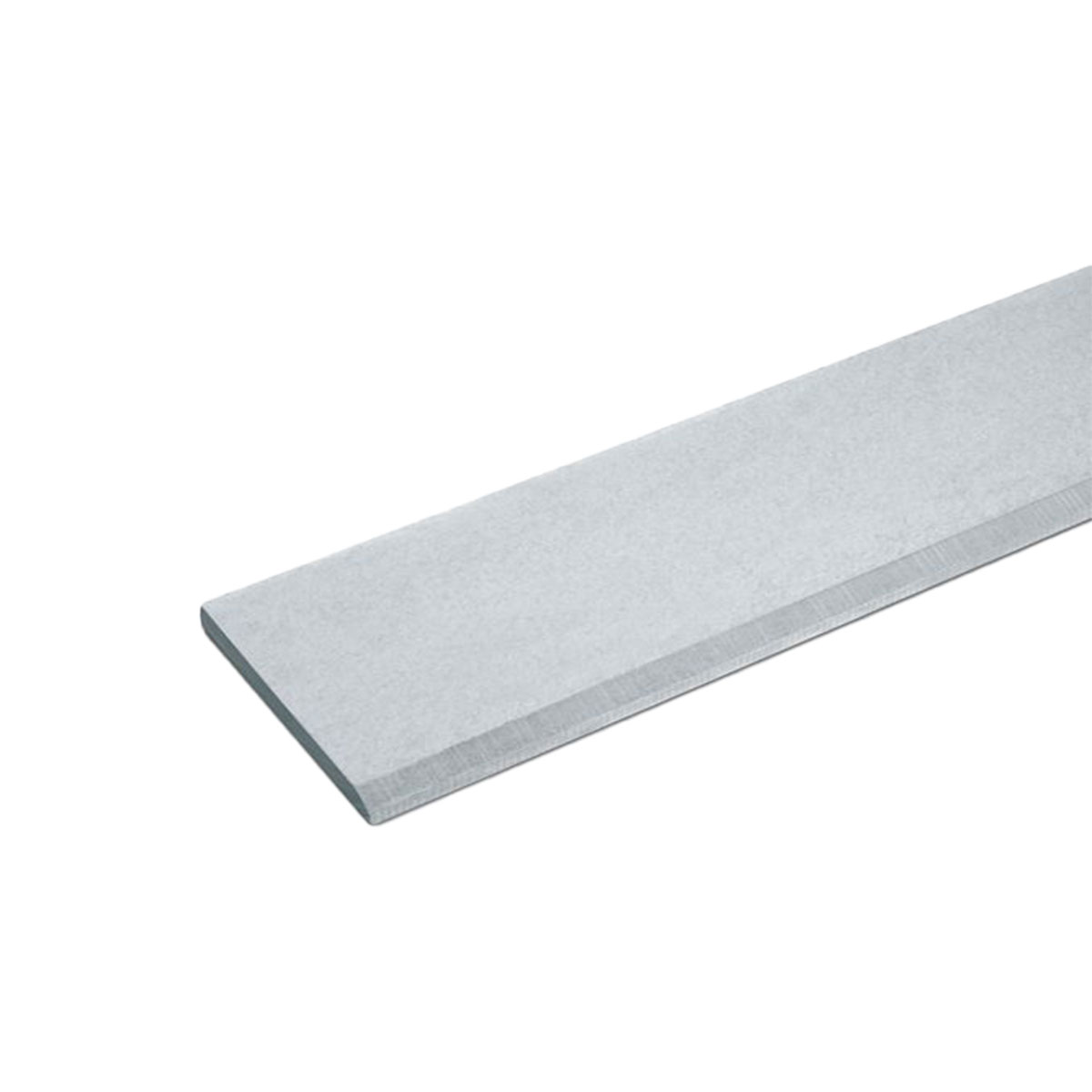 ไม้เชิงชาย ลบมุม 1.6x20x300 cm. สีธรรมชาติ ตราเพชร (2แผ่น/มัด)