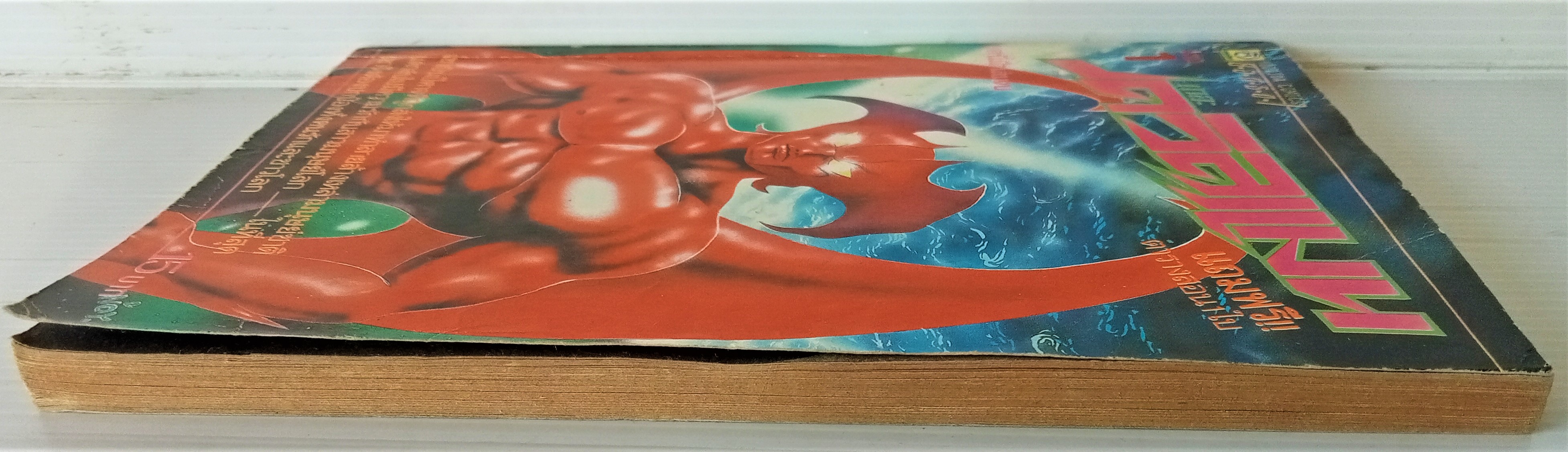 เดอะเดวิลแมน เล่ม 1