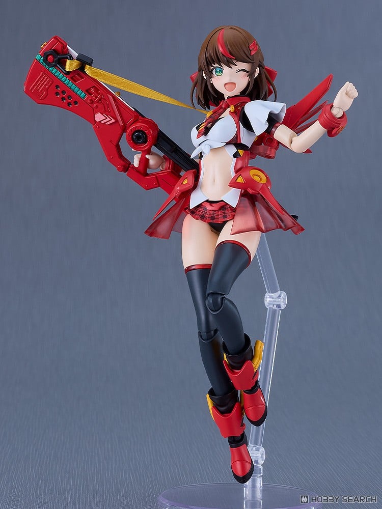 <Preorderถึง 12/9/2025>เปิดรับPreorder มัดจำ 500 บาท PLAMATEA VALKYRIE TUNE Lisa = Caster