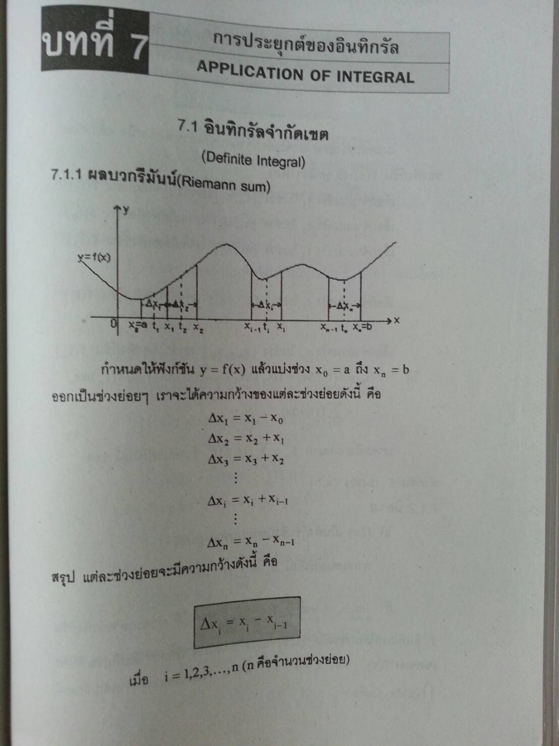 แคลคูลัสเบื้องต้น (Basic Calculus ) สนพ.ศูนย์ส่งเสริมวิชาการ, ศสว โดย รศ.ดร.มนัส ประสงค์