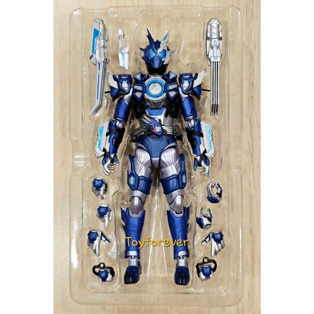 S.H.Figuarts SHF Rider Orthros Vulcan JP