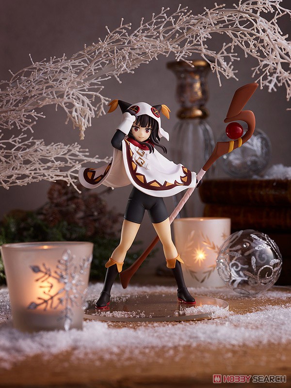 เปิดรับPreorder มัดจำ 200 บาท Pop Up Parade Megumin: Winter Ver. (PVC Figure)