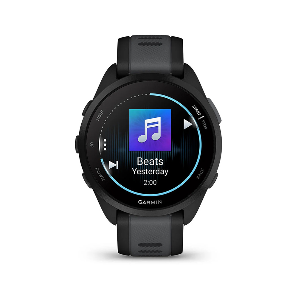 Garmin Forerunner 165 Music WiFi Series สมาร์ทวอทช์สำหรับนักวิ่ง ประกันศูนย์ไทย 2 ปี