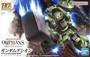 <Preorder ปิดรับวันที่ 3/4/2024 > 🔔เปิดรับPreorder ไม่ต้องมัดจำ ครับ HG 1/144 GUNDAM GUSION
