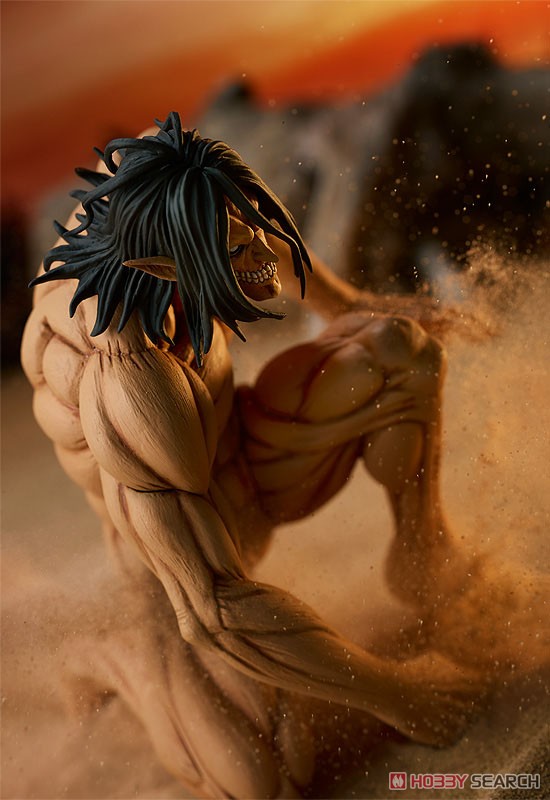 <Preorderถึง 19/5/2021>เปิดรับPreorder มัดจำ 300 บาท Pop Up Parade Eren Yeager: Attack Titan Ver. (PVC Figure)