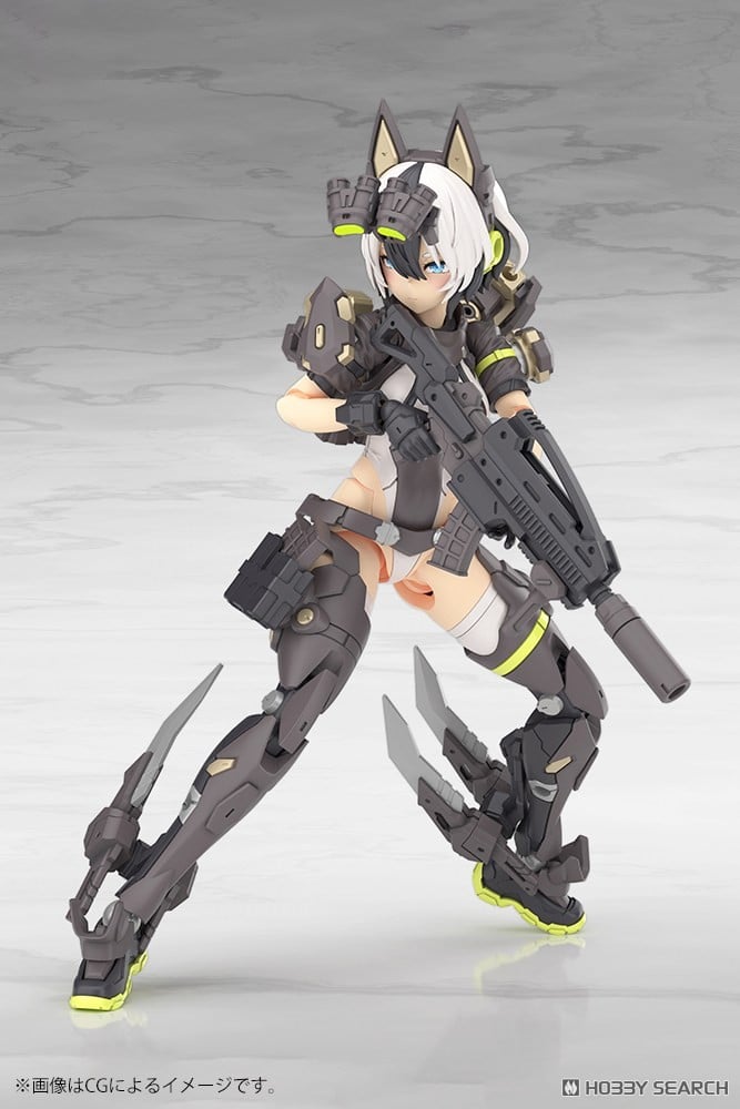 <Preorder ถึง 21/11/2025>เปิดรับPreorder มัดจำ 200 บาท 4934054068401 YGGDRASIS GARM RIPPER