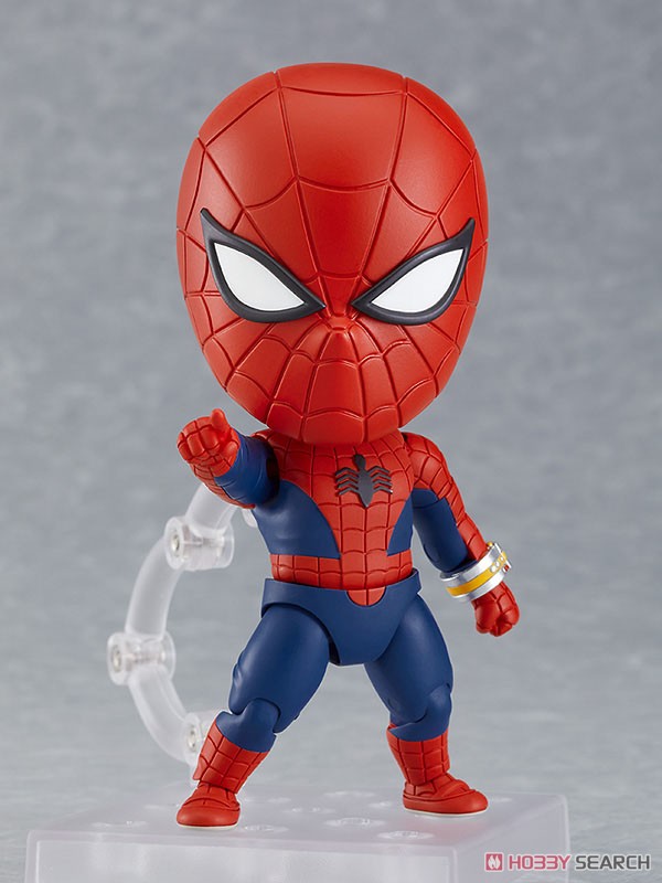 <Preorderถึง 5/11/2021 > เปิดรับPreorder #มัดจำ 300บาท Nendoroid Spider-Man (Toei Version) (Completed