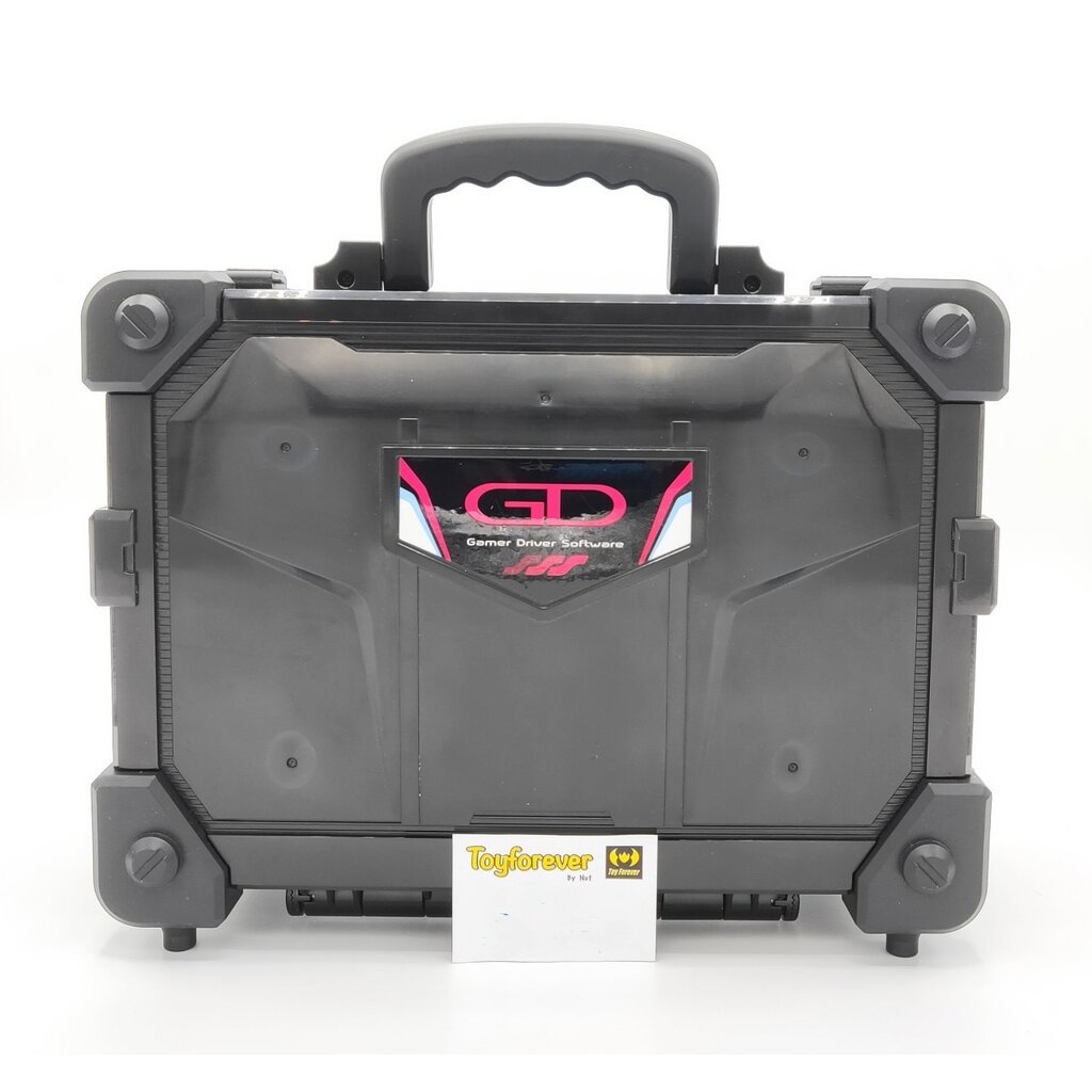 กระเป๋ากาแชท DX Gashat Case ตัวล๊อก 1 อัน เอกเซด Ex-aid