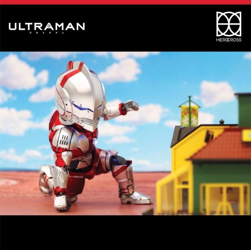 <Preorderถึง16/4/2022 >เปิดรับPreorder มัดจำ 500 บาท ltraman - Hayata Shinjirō (Hybrid Metal Figuration)