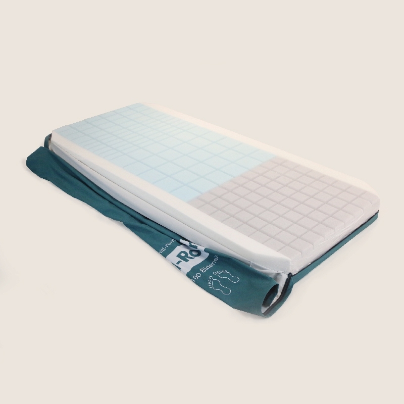 ที่นอนโฟมป้องกันแผลกดทับ แบรนด์ Hill-Rom รุ่น NP100 ผลิตภัณฑ์ Hill-Rom แบรนด์จากประเทศสหรัฐอเมริกา (USA) สินค้ารับประกันชั้นโฟม 5 ปี