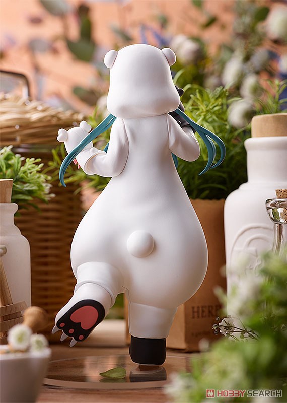 เปิดรับPreorder มัดจำ 200 บาท Pop Up Parade Yuna: White Bear Ver. (PVC Figure)