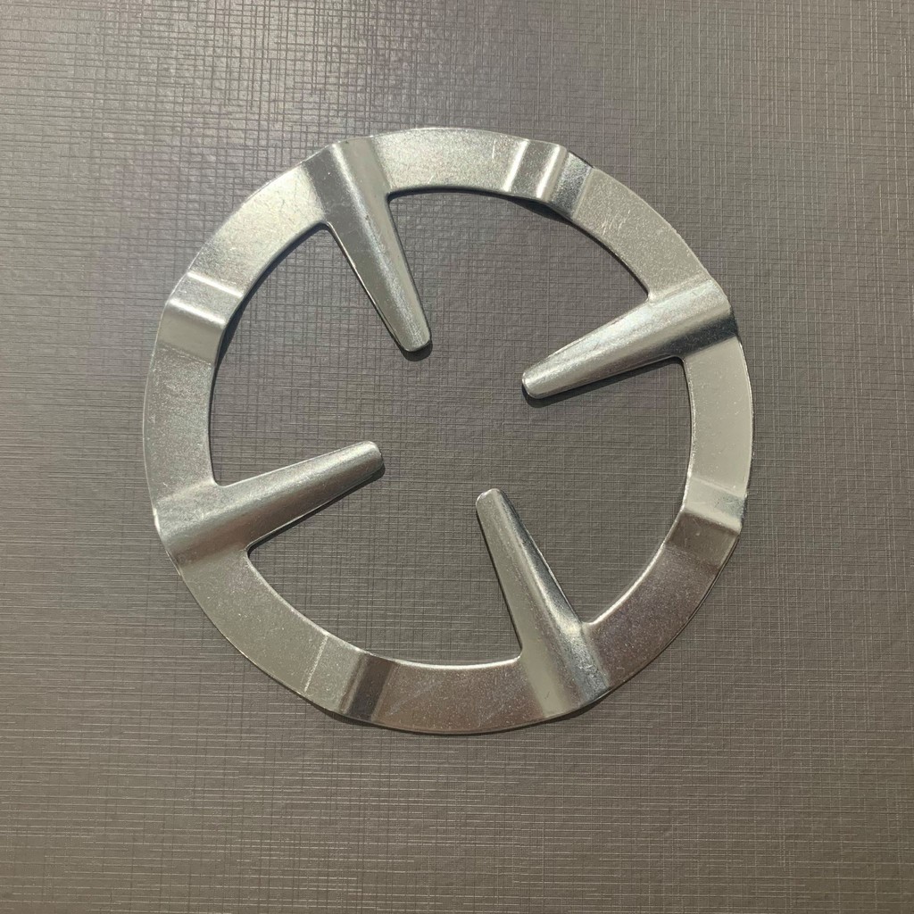 ฐานวางหม้อต้มโมก้าพอท (Moka Pot) บนเตาแก๊ส