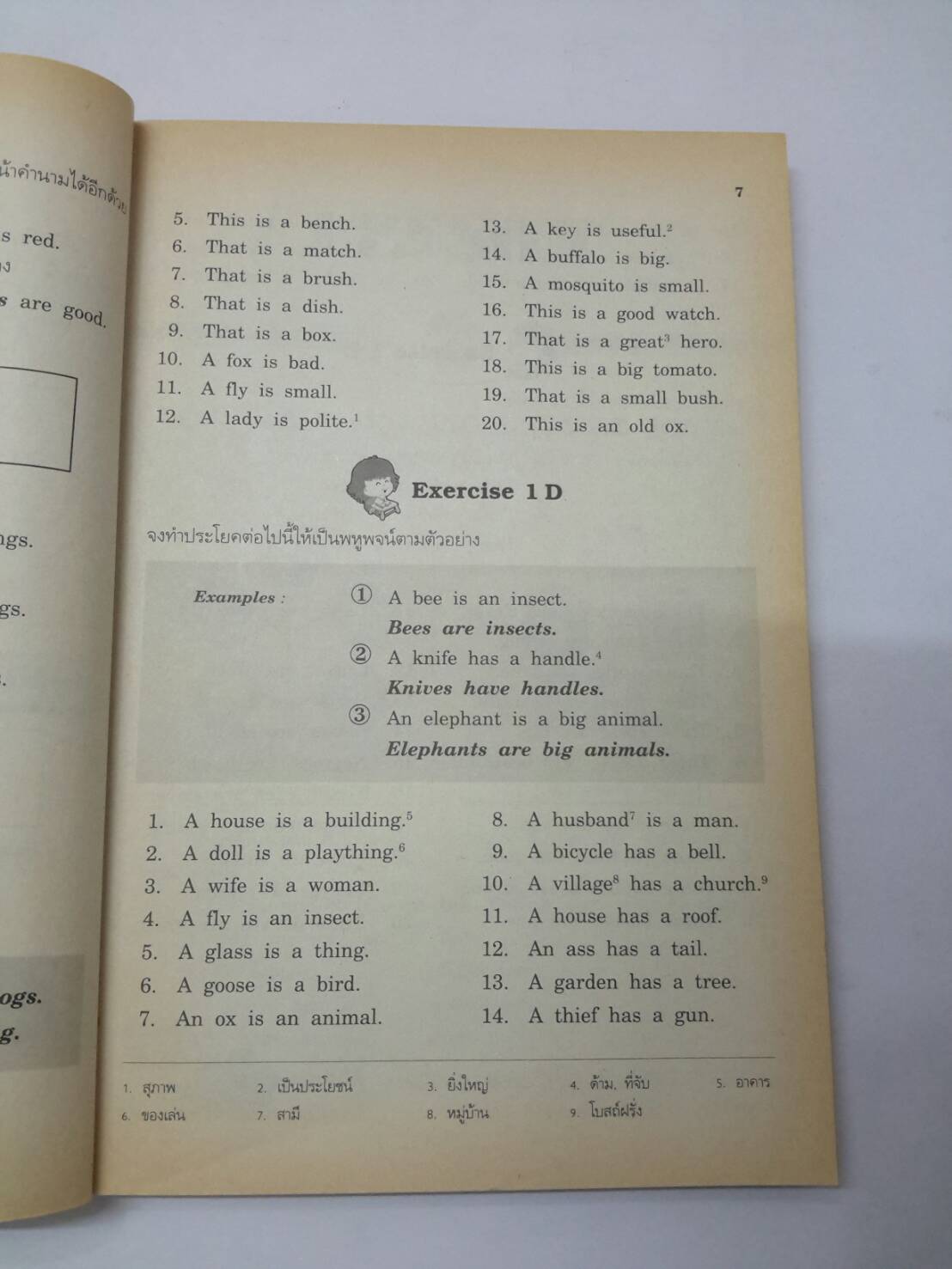 หนังสือ Current English ชั้นป.6 ดร.สามารถ สัมพันธารักษ์ และอาจิณ มารีประสิทธิ์ สำนำพิมพ์ อจท