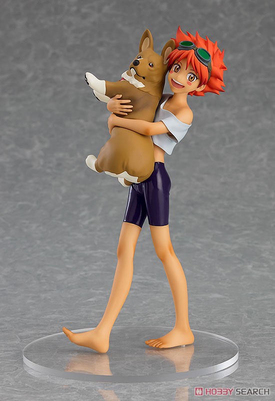 <Preorderถึง 17/6/2022>เปิดรับPreorder มัดจำ 200 บาท Pop Up Parade Ed & Ein (PVC Figure)