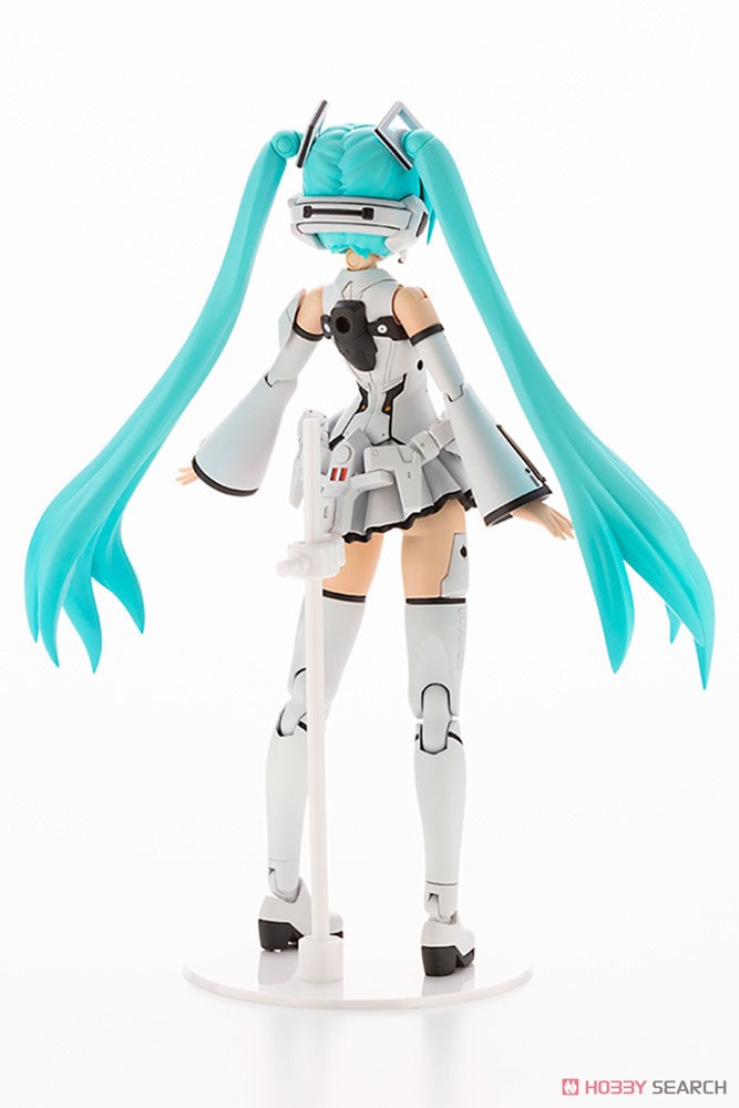 (Preorderปิดรับพรีออร์เดอรืที่ 12 คิว )เปิดรับPreorder มัดจำ 450 บาท Frame Music Girl Hatsune Miku [Maruttoys Ver.] & Tamotu [Miku Ver.