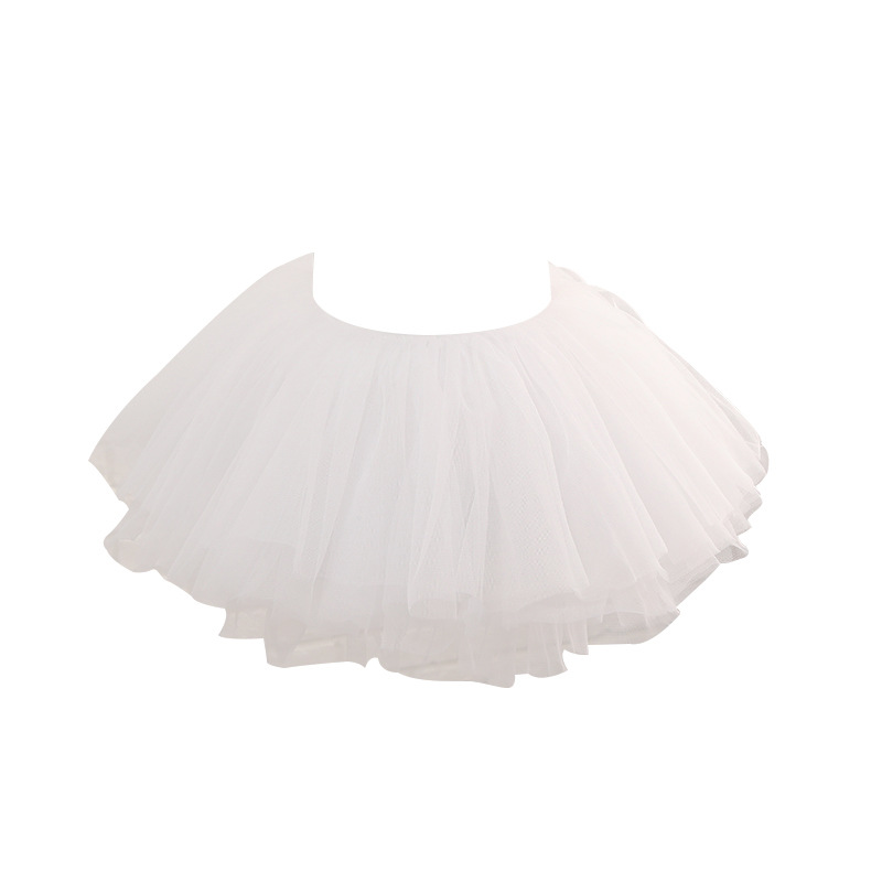 P6013- กระโปรงสุ่มสั้น ความยาว 11นิ้ว ผ้านิ่มหลายชั้น ใส่สบาย เอวยืด 24-40นิ้ว ช่วยให้กระโปรงยาวตัวนอกพองฟูเบาๆ หรือใส่เป็นกระะโปรงลีดเดอร์ได้