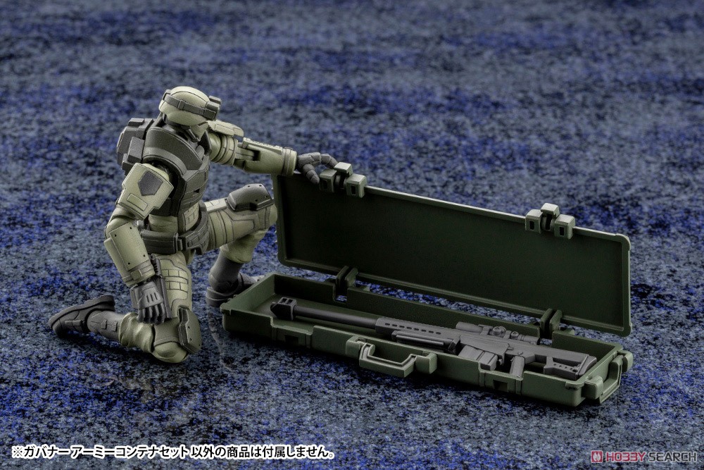 เปิดรับPreorder มัดจำ 100 บาท 1/24 Army Container Set (Plastic model) โมประกอบ *ไม่รวมคน**