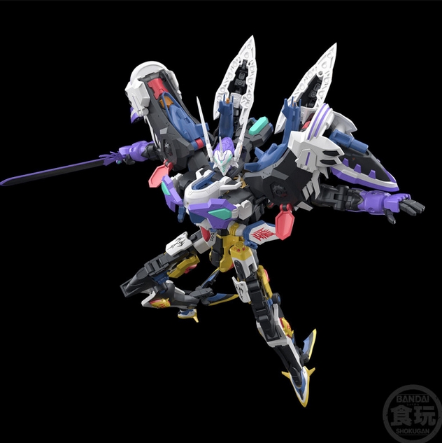 < Preorder ปิดวันที่ 15/10/2025 > 🔔เปิดรับPreorder มัดจำ 500 บาท SMP [SHOKUGAN MODELING PROJECT] AQUARION: MYTH OF EMOTIONS W/O GUM