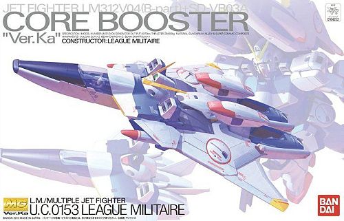 MG Core Booster VER KA