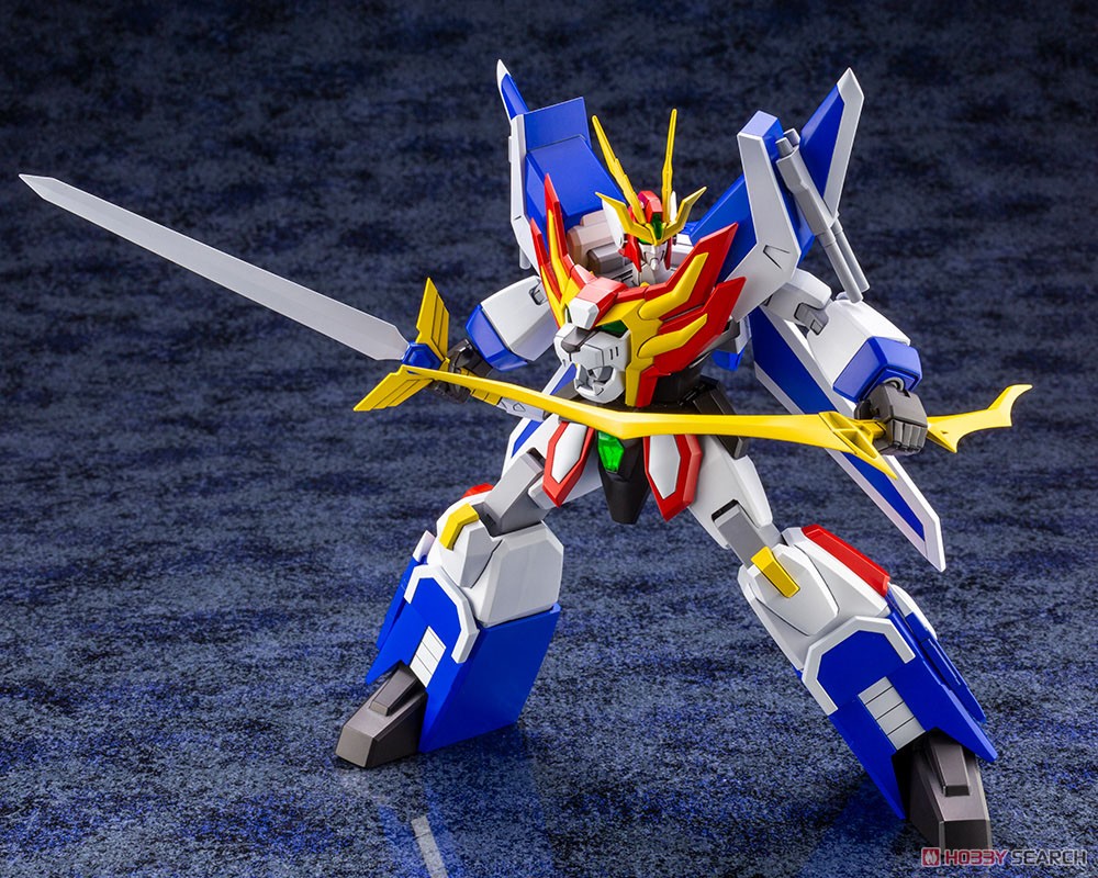 เปิดรับPreorder มัดจำ 400 บาทGreat Exkaiser (Plastic model) โมประกอบ