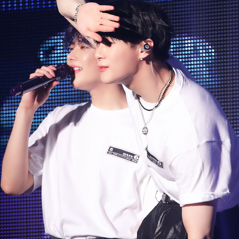 เสื้อยืดคอนเสิร์ต ASTRO : GATE6 2022FM