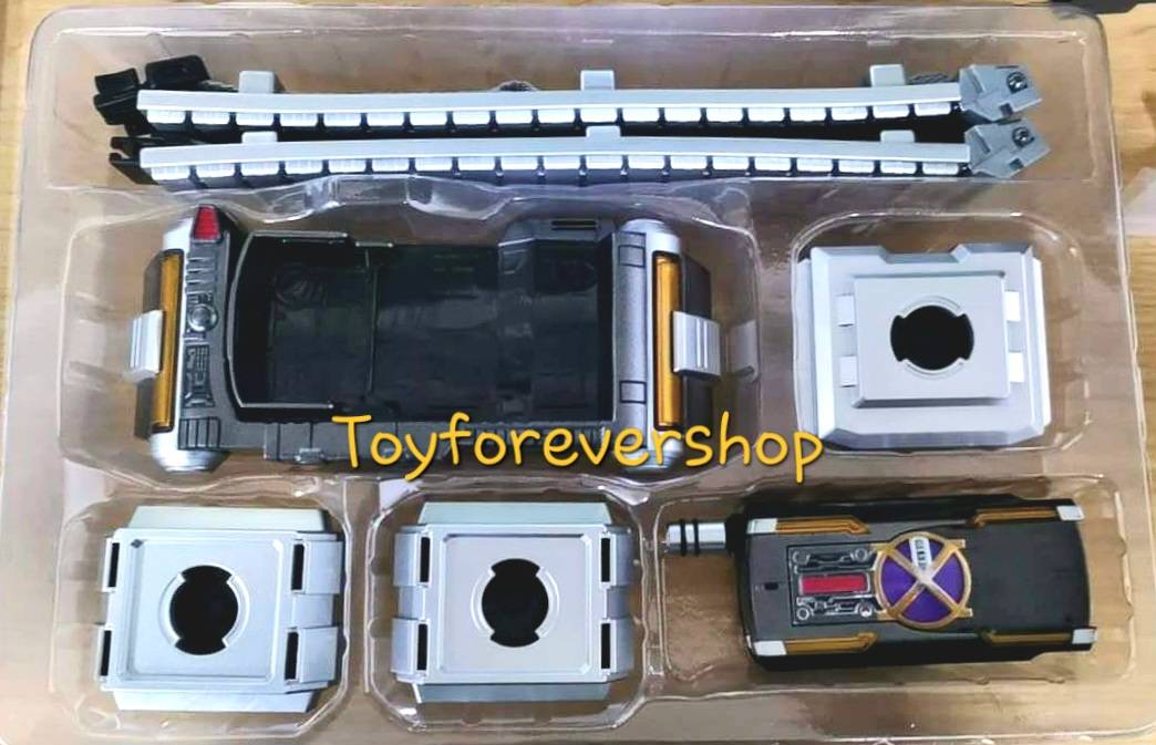 CSM Kaixa Driver Bootleg เข็มขัดไคสะ มีเสียงเพลง มีเสียงนักแสดง